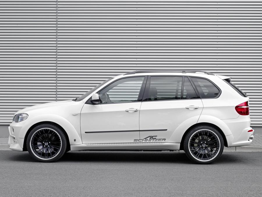  BMW ACS5 3.5d Falcon by AC Schnitzer 2008 года  (фото 2 из 15)